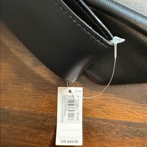 VICTORIA’S SECRET Slouchy Tote Bag w/Bow Detail - Picture 10 of 12